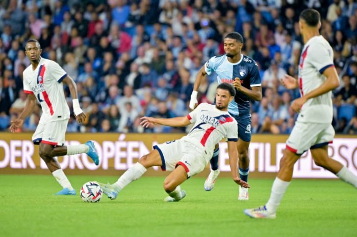 Les plateformes pour suivre le football en direct