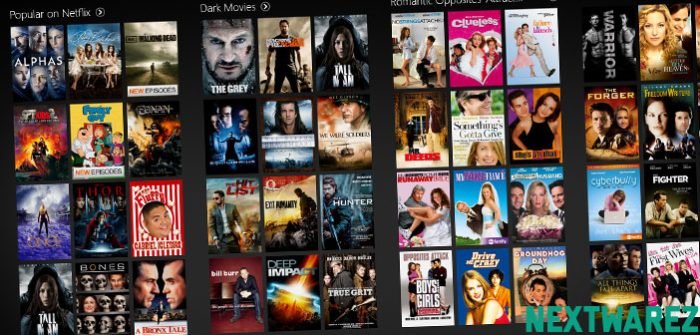 Les plateformes de streaming gratuits 