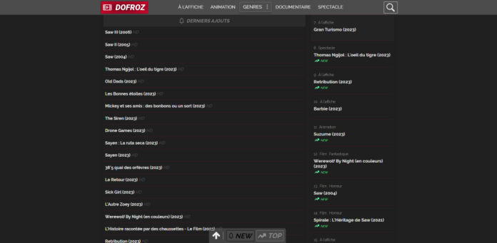 Ovgap devient Dofroz