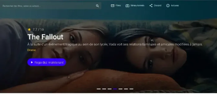 Le nouveau site de Wooka