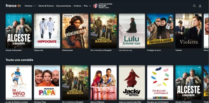 Streaming séries : les plateformes pour regarder les séries