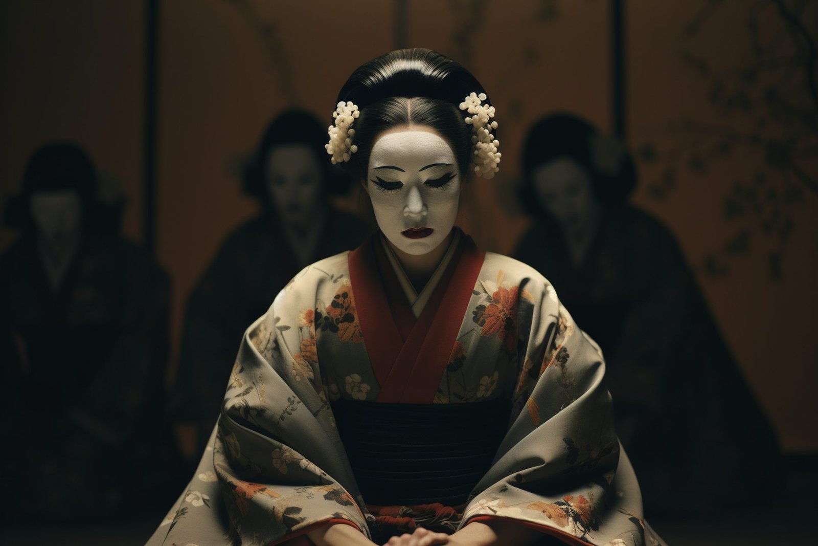 Qu'est-ce qu'une geisha ?