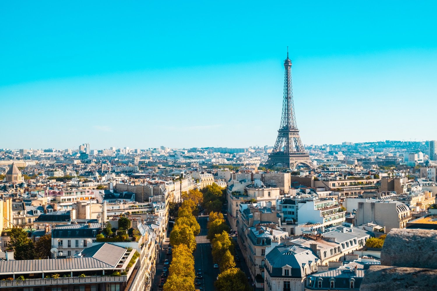 Les plus belles villes de France