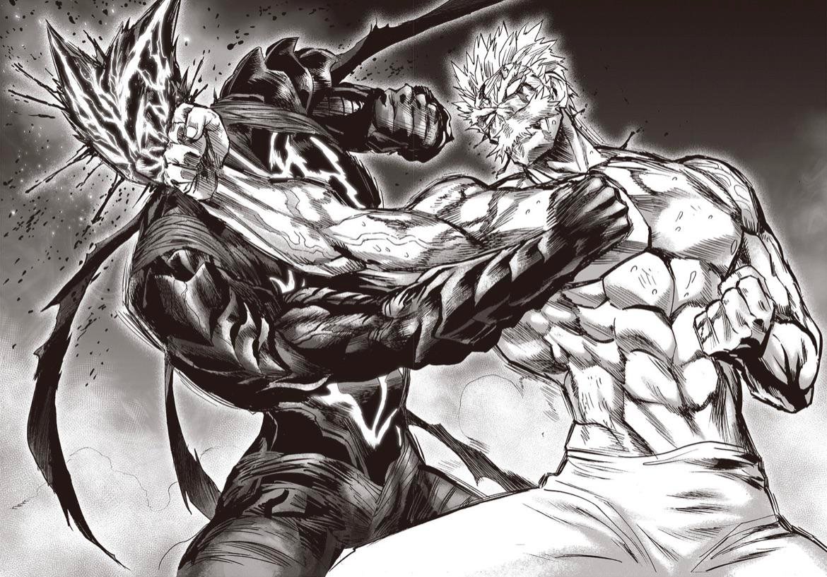 One Punch Man scan : comment en profiter ?