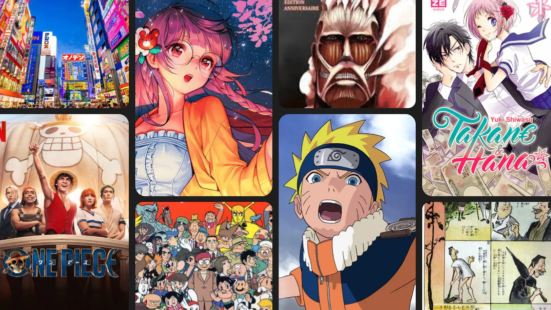 Comment le manga influence la culture populaire mondiale ?