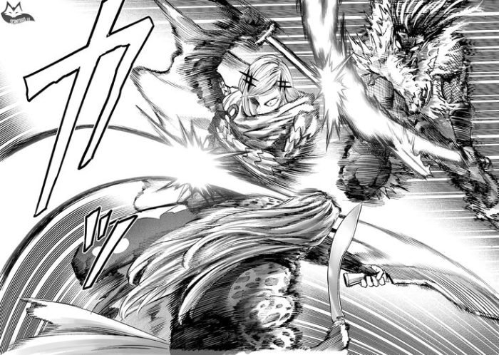 Comment tirer profit de One Punch Man scan