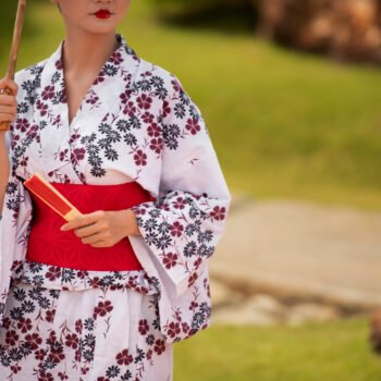 Sélectionner le kimono japonais femme