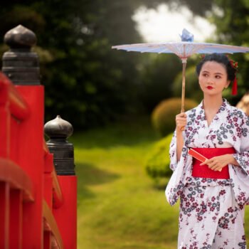 choisir le kimono japonais femme selon votre style