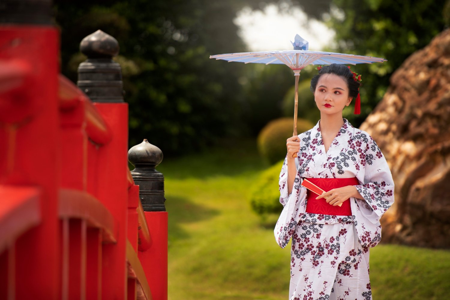 choisir le kimono japonais femme selon votre style